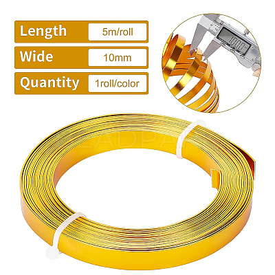 Aluminum Wire AW-BC0003-22C-1
