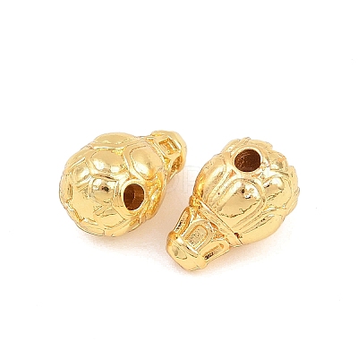 Brass Beads KK-H533-04G-1