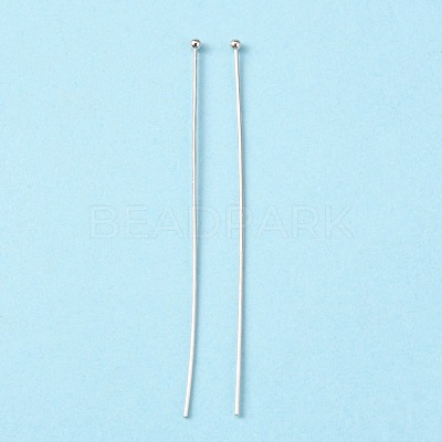 Brass Ball Head Pins RP0.6X50MM-NF-1