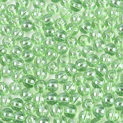 Transparent Glass Seed Beads SEED-N007-33A-05-1