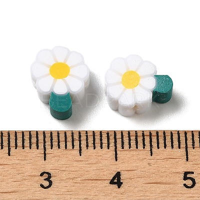 Handmade Polymer Clay Beads CLAY-Z001-01-1