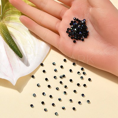 Preciosa® Crystal Beads Y-PRC-BB3-23980-200-1