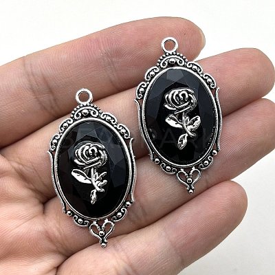 Zinc Alloy Pendants PW-WG68499-02-1