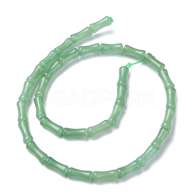 Natural Green Aventurine Beads Strands G-C135-I01-01-1