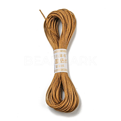 Polyester Embroidery Floss OCOR-C005-A08-1