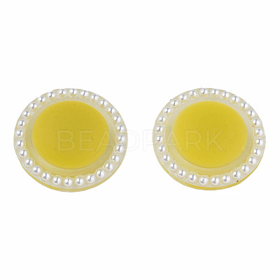 Acrylic Cabochons KY-N015-132C-1