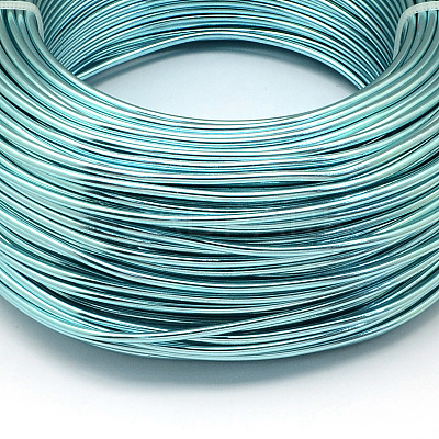 Round Anodized Aluminum Wire AW-S001-3.0mm-24-1