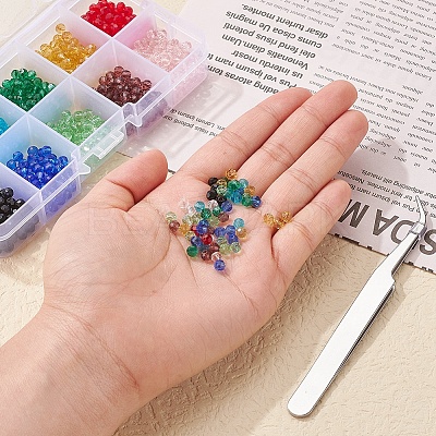 DIY Jewelry Bracelets Making Kits DIY-YW0003-50-1