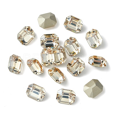 Preciosa® MAXIMA Crystal Fancy Stones X-PRC-FD12-00030-235-1