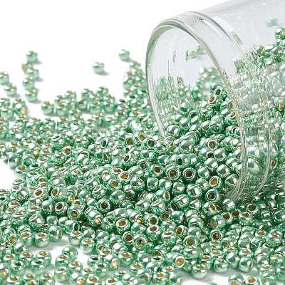 TOHO 11/0 Round Beads X-SEED-TR11-PF0570-1