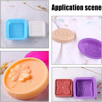 Food Grade Silicone Molds Sets DIY-WH0181-13-1