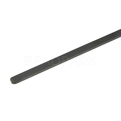 304 Stainless Steel Bangle Blanks DIY-H134-02B-1