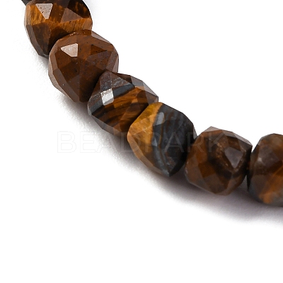 Natural Mixed Gemstone Beads Strands G-A097-D03-07-1