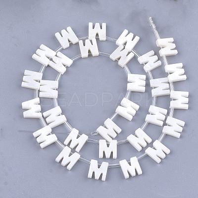 Freshwater Shell Beads X-SHEL-T012-59M-1