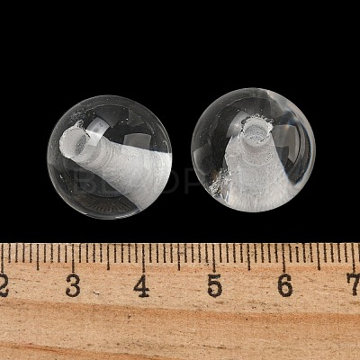 Natural Quartz Crystal Beads X-G-G147-01F-1