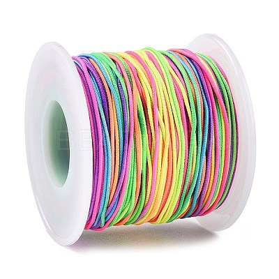 Round Polyester Elastic Cord EC-YWC001-05-C-1