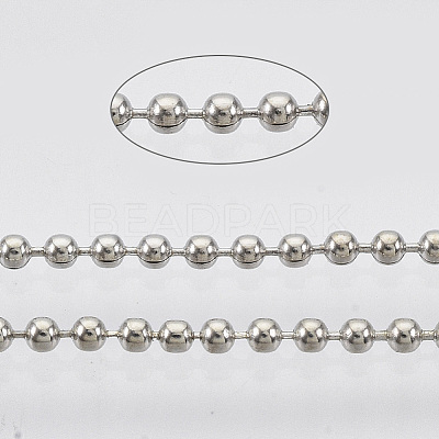 Brass Ball Chains CHC-S008-003F-P-1