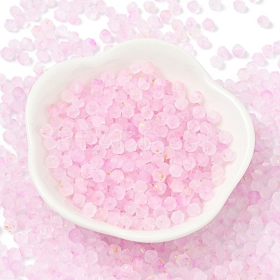 Frosted Glass Beads X1-FGLA-D300-01D-1