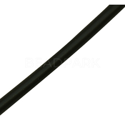 Solid Synthetic Rubber Beading Cord RCOR-G004-01-6mm-1