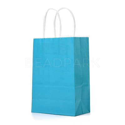 Kraft Paper Bags CARB-L006-A01-1