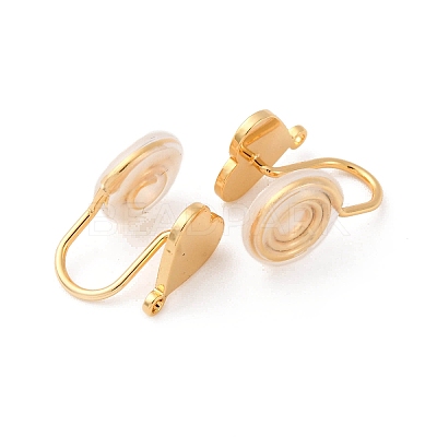 Brass Ear Cuff Findings KK-F898-16D-G-1