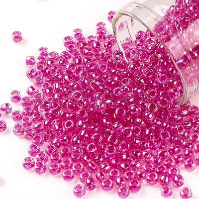 TOHO 8/0 Round Beads SEED-TR08-0785-1