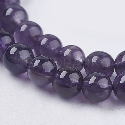 Natural Gemstone Beads Strands G-S035-1