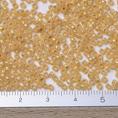 MIYUKI Round Rocailles Beads SEED-G007-RR0677-1