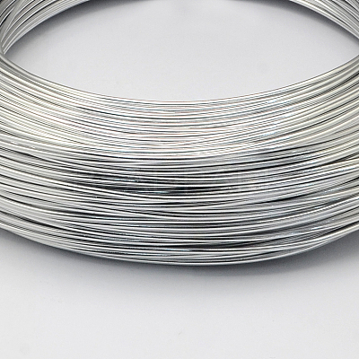 Round Anodized Aluminum Wire AW-S001-3.5mm-01-1