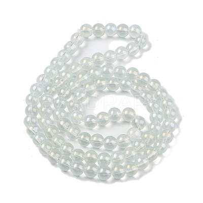 Glass Bead Strands GLAA-K068-01C-08-1