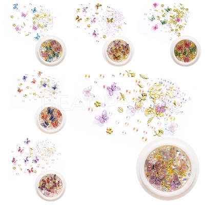 Nail Art Decoration Accessories MRMJ-YW0002-001-1