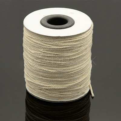 Round Cotton Twist Threads Cords OCOR-L006-A-15-1