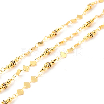 Handmade Brass Link Chains CHC-C019-26-1