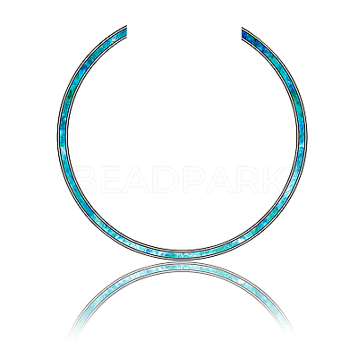 Waterproof PVC Flower Pattern Classical Guitar Sound Hole Ring Mouth Wheel Sticker DIY-WH20058-13B-1