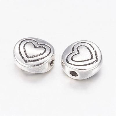 Tibetan Style Alloy Beads LF10713Y-1
