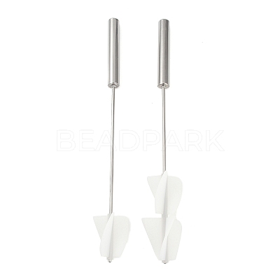Silicone Stirring Rods DIY-U005-03A-P-1