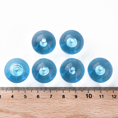 Transparent Acrylic Beads MACR-S370-A20mm-755-1