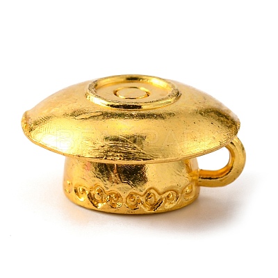 Tibetan Style Alloy Charms FIND-WH0114-16G-1