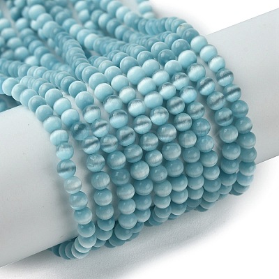 Cat Eye Beads Strands CE-Z001-02C-1
