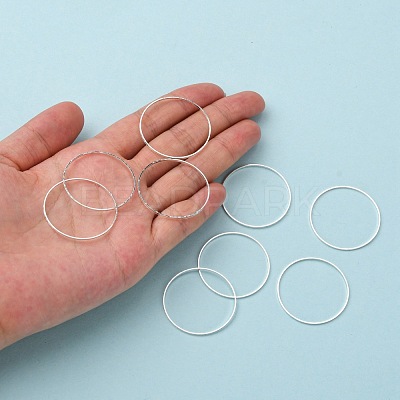 Brass Linking Rings EC18730mm-S-1