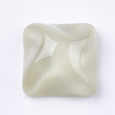 Resin Cabochons RESI-S364-41C-M-1