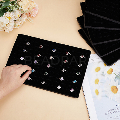Jewelry Sponge Insert Mats FIND-WH0152-543B-01-1