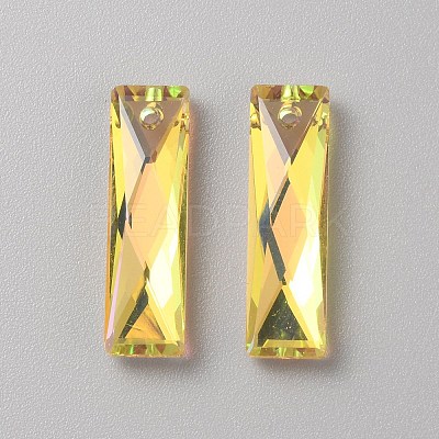 Glass Pendants GLAA-TAC0025-03E-1