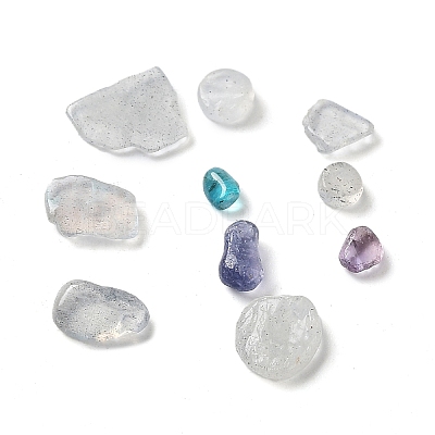 Natural Labradorite Beads X-G-O103-22-01-1