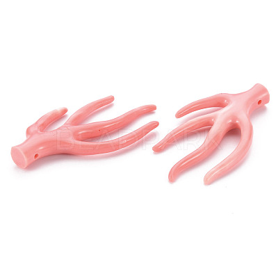 Synthetic Coral Beads CORA-T011-16A-1