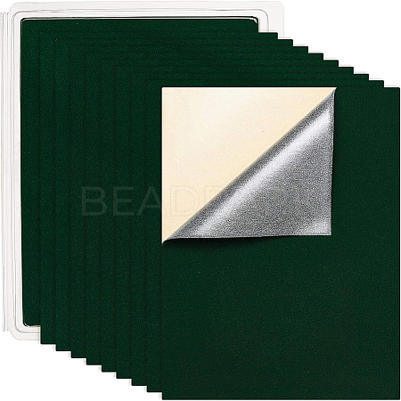 Jewelry Flocking Cloth LS-DIY-BC0010-23K-1