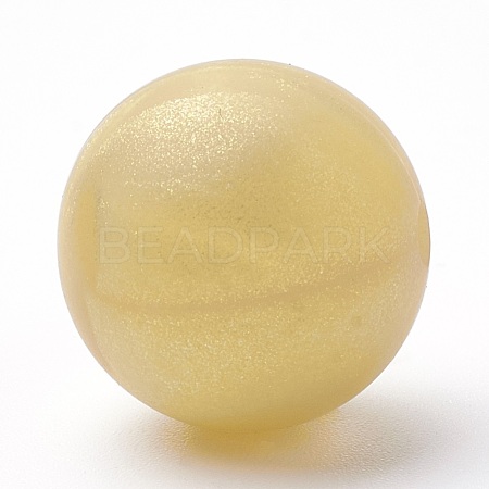 Food Grade Eco-Friendly Silicone Beads SIL-R008B-26-1