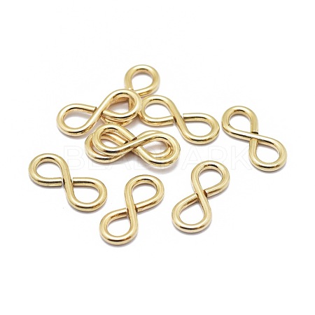 Yellow Gold Filled Hook Clasps KK-L183-001A-1