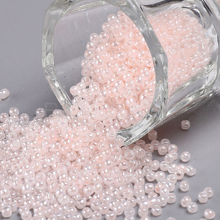 12/0 Grade A Round Glass Seed Beads SEED-N001-B-145L-1