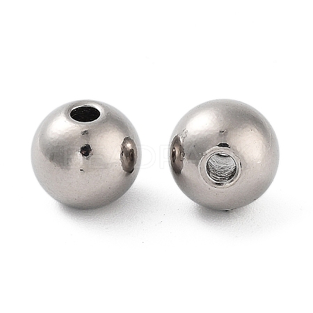 Titanium Beads STAS-R224-01A-P-1